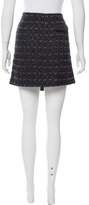 Thumbnail for your product : Rag & Bone Tweed Mini Skirt