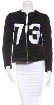 Thumbnail for your product : Moschino Quilted Jacket w/ Tags
