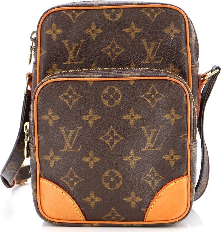 Louis Vuitton e Bag Monogram Canvas - ShopStyle