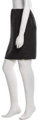 Lanvin Casual Mini Skirt