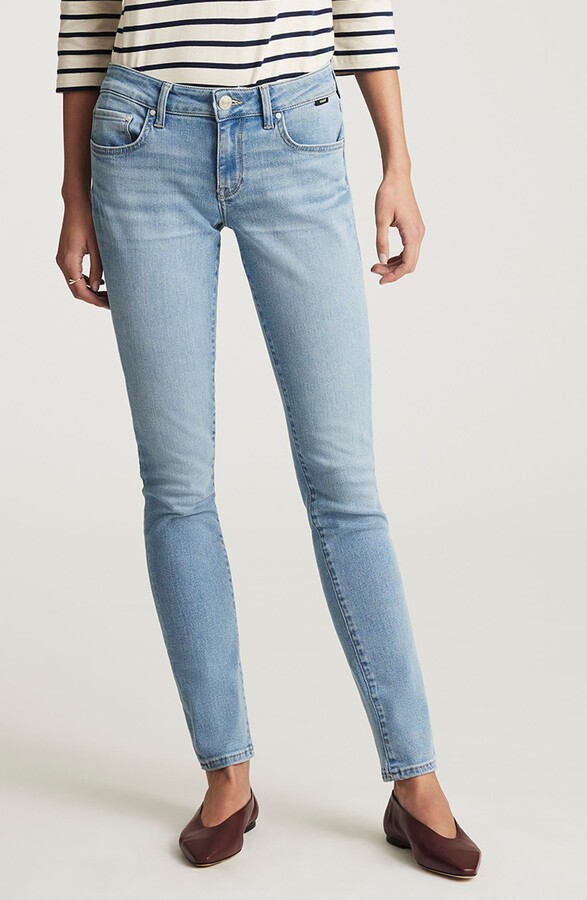 Mavi Jeans Alexa Skinny Jeans