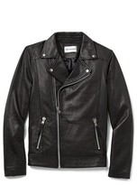 Thumbnail for your product : Won Hundred Ray Leather Jacket