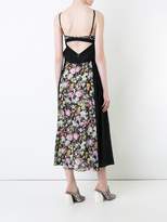 Thumbnail for your product : 3.1 Phillip Lim floral printed dress