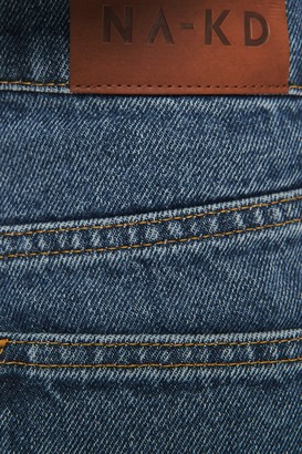 NA-KD Culotte Jeans