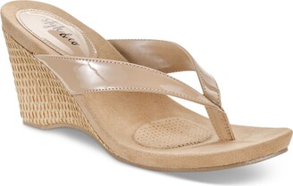 style & co paminaa flat sandals
