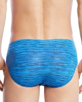 Thumbnail for your product : 2xist Abstract Print Modal Bikini Briefs