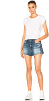 Thumbnail for your product : Moussy Woodside Denim Shorts