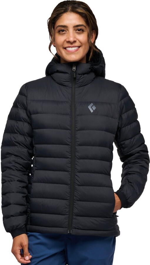 Black Diamond Access Down Hoodie - Women's
