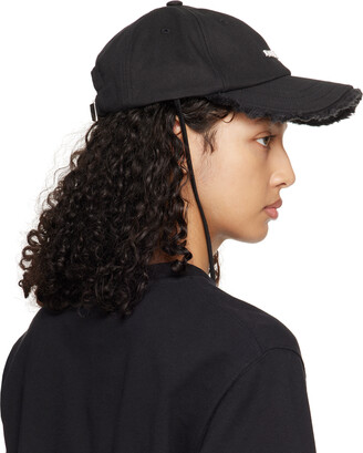 jacquemus cap ෆ꒡ .̮ ꒡ෆ The Jacquemus cap by JACQUEMUS | Official website