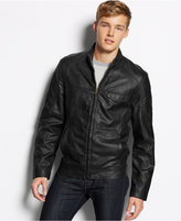 Thumbnail for your product : American Rag Faux Leather Moto Jacket