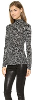 Thumbnail for your product : Tory Burch Kiki Turtleneck Top