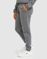 Thumbnail for your product : Fila Women's Grey Sweatpants - Lustre Trackpant - Size One Size, XL at The Iconic