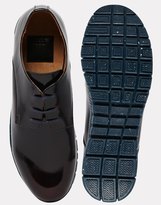 Thumbnail for your product : ASOS Derby Shoes in Leather