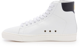 Thumbnail for your product : Anya Hindmarch Tennis Shoes