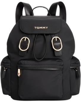tommy hilfiger backpack nylon