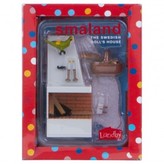 Thumbnail for your product : Lundby Smaland Corner Fireplace