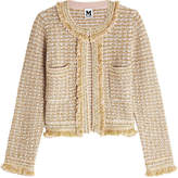 M Missoni Knit Jacket with Wool, 