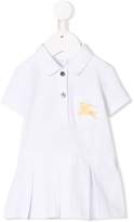 Thumbnail for your product : Burberry Kids logo polo shirt