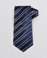 Thumbnail for your product : Yves Saint Laurent 2263 Yves Saint Laurent Repp Stripe Classic Tie