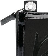 Thumbnail for your product : Kenzo signature shoulder bag