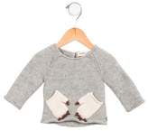 Thumbnail for your product : Oeuf Boys' Hug Me Alpaca Sweater