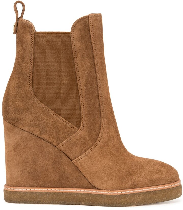 aari wedge boot