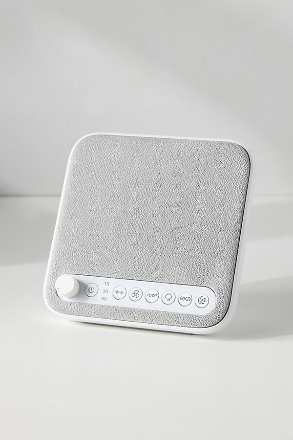 Pure Enrichment Wave Sleep Therapy Sound Machine White ShopStyle