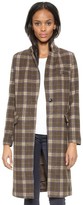 Thumbnail for your product : Glamorous Checkered Coat