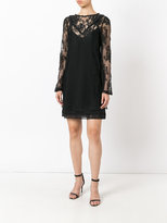 Thumbnail for your product : McQ lace overlay dress