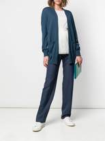 Thumbnail for your product : Fabiana Filippi open front cardigan