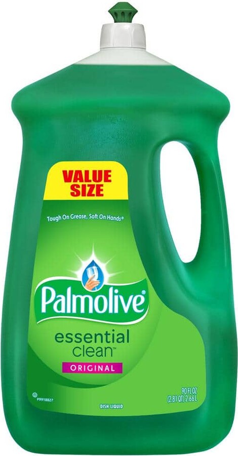 Palmolive Essential Clean 90 oz. Original Scent Liquid Dish Soap
