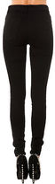 Thumbnail for your product : Tripp NYC The High Waisted Skinny Pant in Black