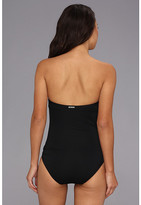 Thumbnail for your product : MICHAEL Michael Kors Ruffle Solids Flutter Front Maillot