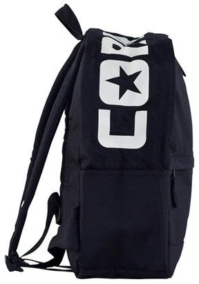 Converse Black Branded Backpack