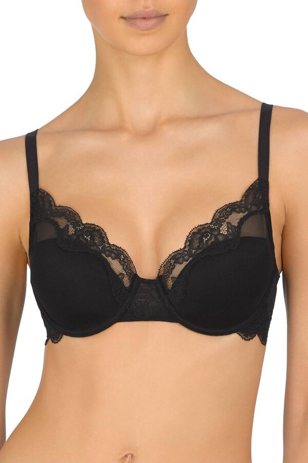 Natori Elusive Bra In Black
