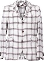 Thumbnail for your product : Tagliatore Blend Linen Jacket