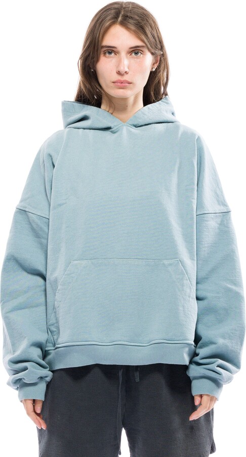Toit Volant Oversize Wide Hoodie