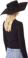 Thumbnail for your product : Eugenia Kim Atlas Hat