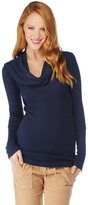 Thumbnail for your product : Splendid Thermal Cowl Neck Top