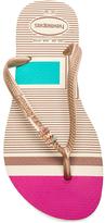 Thumbnail for your product : Havaianas Slim Tribal Flip Flop