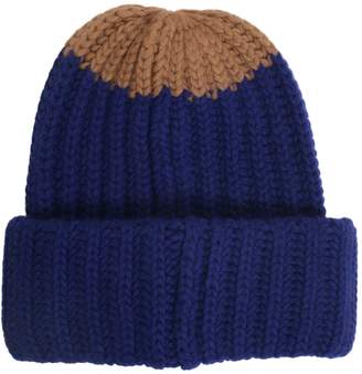 DSQUARED2 Intertwined Wool Hat
