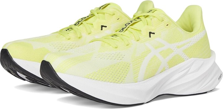 Asics Dynablast 5 Men's Running Shoes Citron/White : 10.5 D - Medium Synthetic