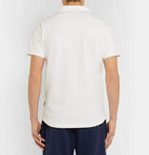 Thumbnail for your product : Oliver Spencer Hawthorn Cotton-Jersey Polo Shirt