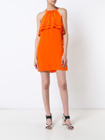 Thumbnail for your product : Trina Turk ruffled detail dress