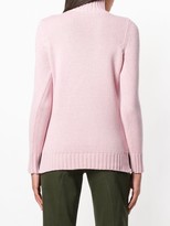 Thumbnail for your product : Aragona Turtle Neck Jumper