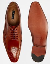 Thumbnail for your product : Paul Smith Aldrich Derby Brogue Shoes