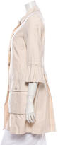 Thumbnail for your product : Robert Rodriguez Cotton Coat w/ Tags
