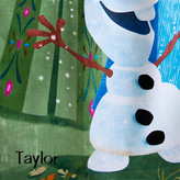 Thumbnail for your product : Disney Frozen Beach Towel - Personalizable