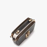 Thumbnail for your product : Marc Jacobs Large Snapshot Black Leather Camera Bag