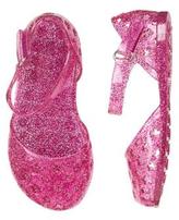 Thumbnail for your product : Gymboree Glitter Jelly Flats